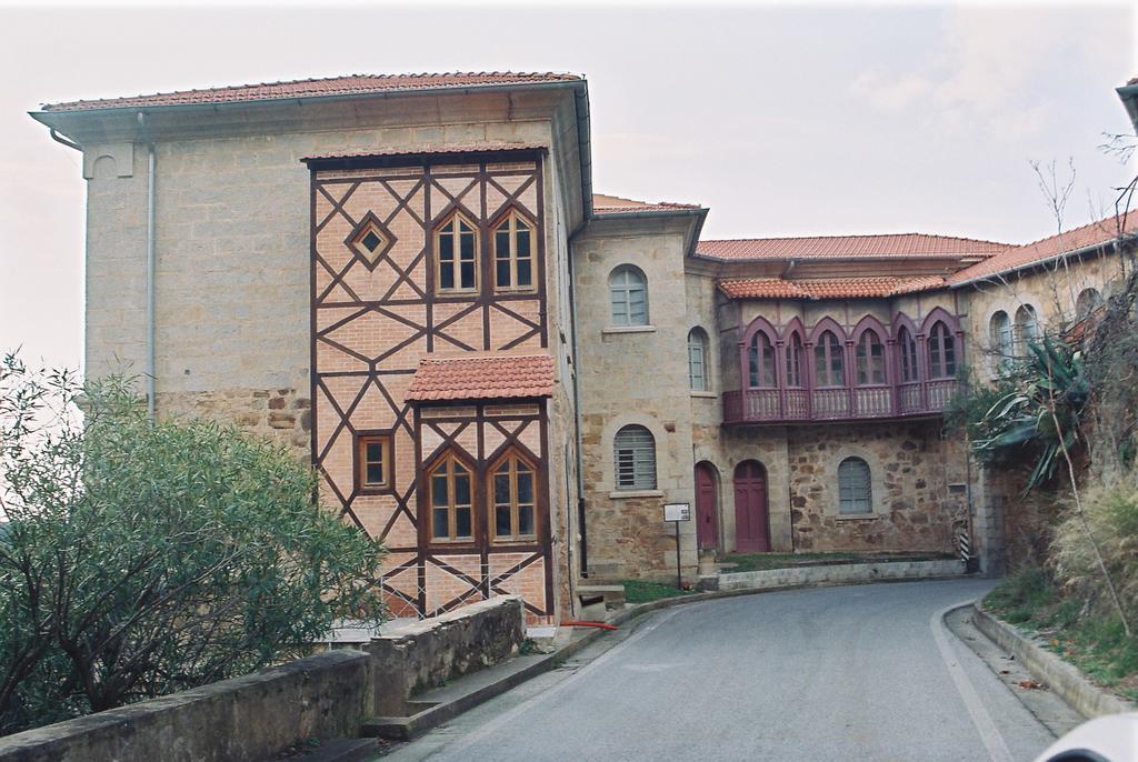 Agriturismo Satanca Vila Arbus Exterior foto