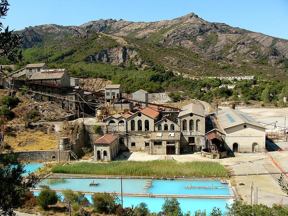 Agriturismo Satanca Vila Arbus Exterior foto