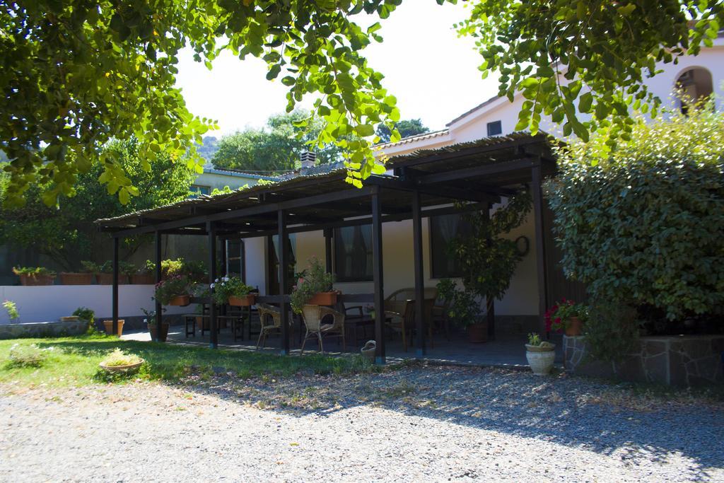 Agriturismo Satanca Vila Arbus Exterior foto