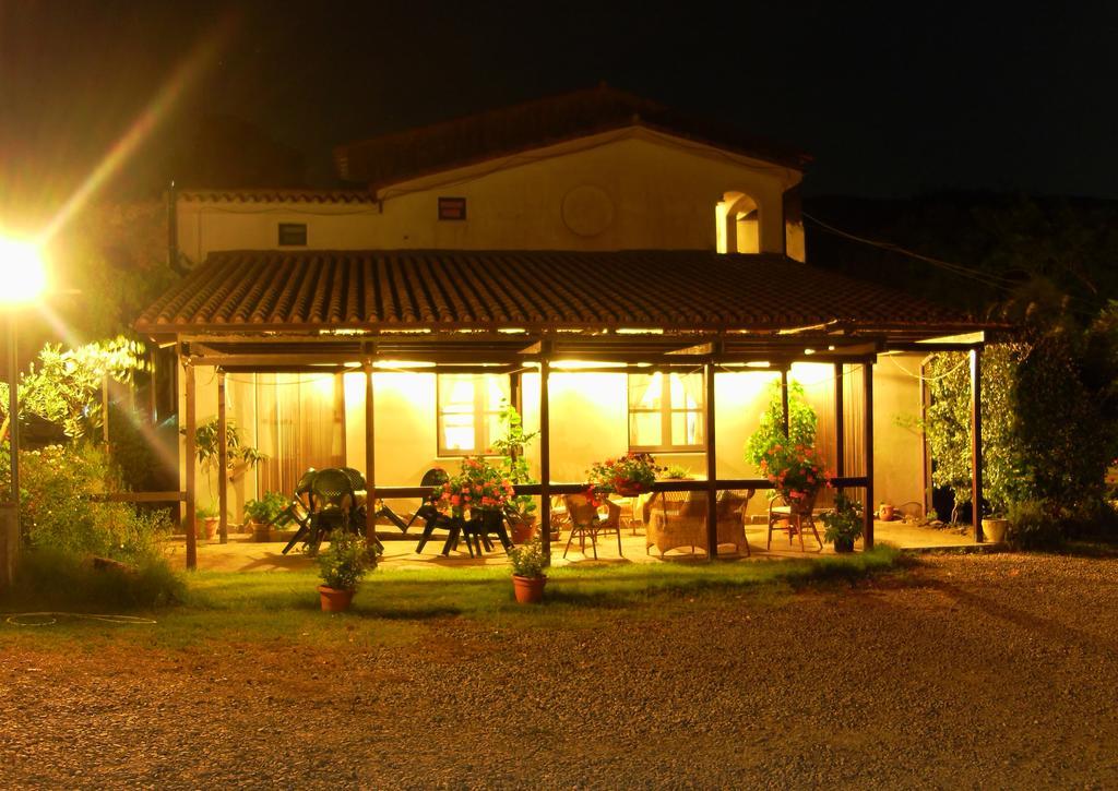 Agriturismo Satanca Vila Arbus Exterior foto
