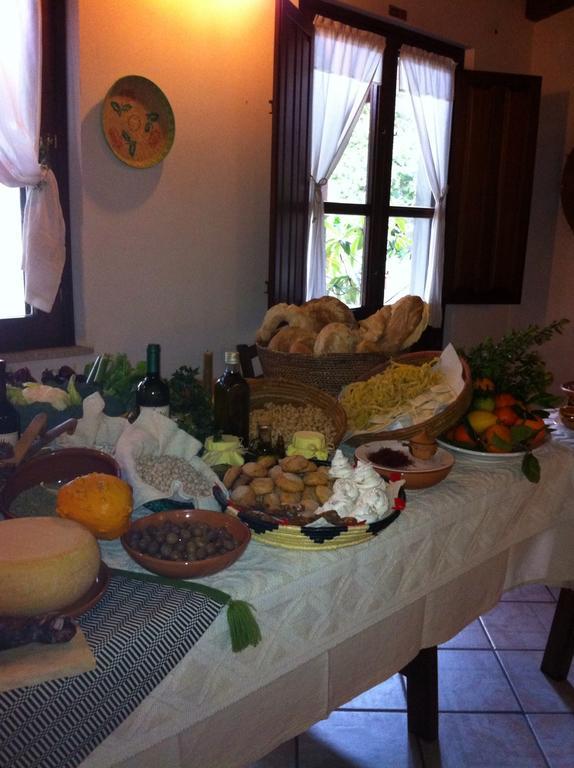 Agriturismo Satanca Vila Arbus Exterior foto