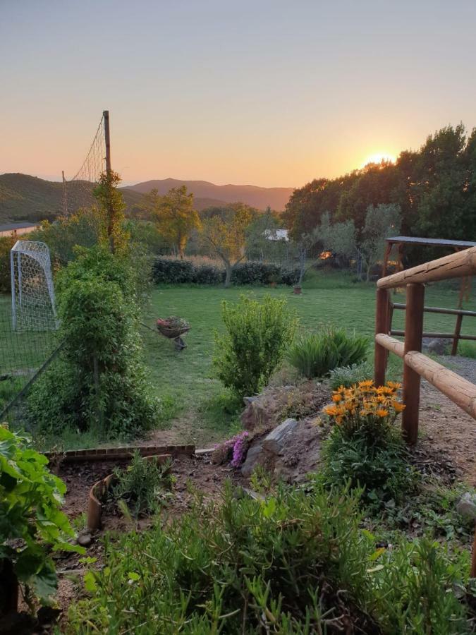 Agriturismo Satanca Vila Arbus Exterior foto