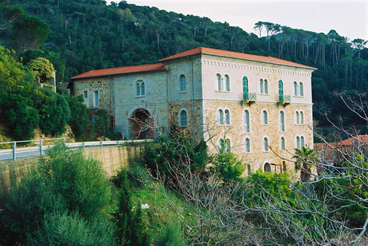 Agriturismo Satanca Vila Arbus Exterior foto