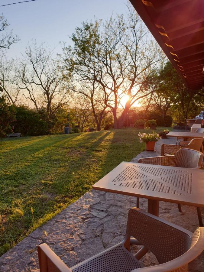 Agriturismo Satanca Vila Arbus Exterior foto